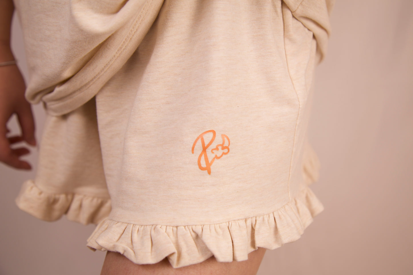 Heather Almond Short
